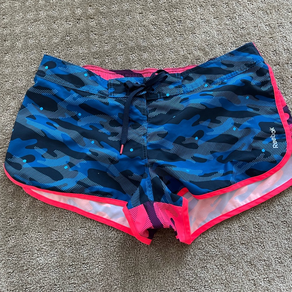Reebok CrossFit shorts